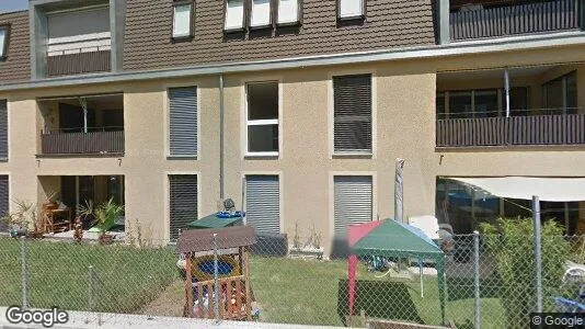 Apartments for rent in Arlesheim - Photo from Google Street View