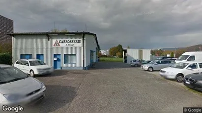 Apartments for rent in Baden - Photo from Google Street View