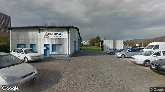 Apartments for rent in Baden - Photo from Google Street View