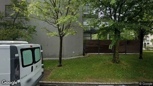 Apartments for rent in Uster - Photo from Google Street View