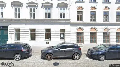 Apartments for rent in Vienna Josefstadt - Photo from Google Street View