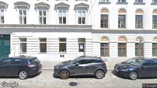 Apartments for rent in Vienna Josefstadt - Photo from Google Street View