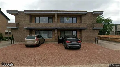 Apartments for rent in Maasmechelen - Photo from Google Street View