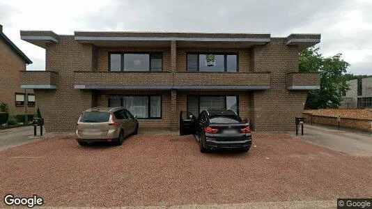 Apartments for rent in Maasmechelen - Photo from Google Street View