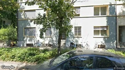 Apartments for rent in Basel-Stadt - Photo from Google Street View