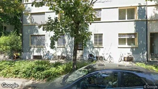 Apartments for rent in Basel-Stadt - Photo from Google Street View