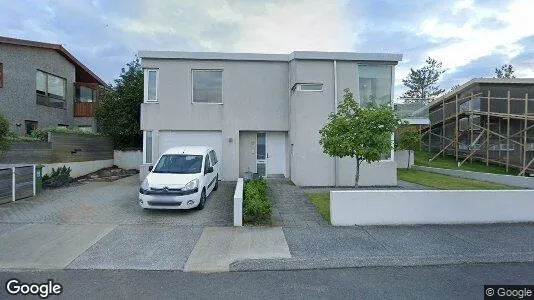 Apartments for rent in Reykjavík Grafarholt - Photo from Google Street View