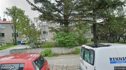 Apartments for rent in Reykjavík Hlíðar - Photo from Google Street View