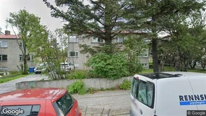 Apartments for rent in Reykjavík Hlíðar - Photo from Google Street View