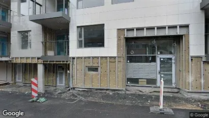 Apartments for rent in Reykjavík Hlíðar - Photo from Google Street View