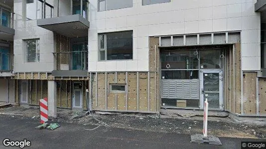 Apartments for rent in Reykjavík Hlíðar - Photo from Google Street View