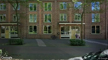 Apartments for rent in The Hague Haagse Hout - Photo from Google Street View