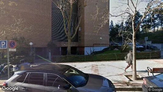 Apartments for rent in Madrid Retiro - Photo from Google Street View