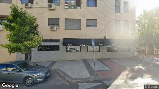 Apartments for rent in Arganda del Rey - Photo from Google Street View