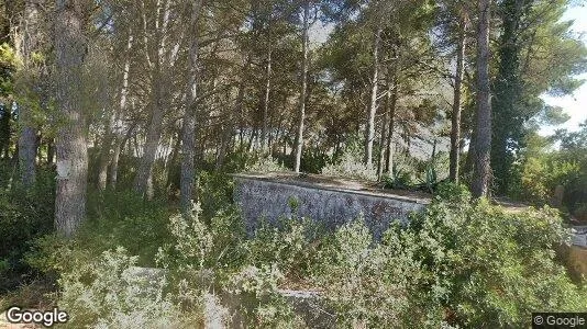 Apartments for rent in Jávea/Xàbia - Photo from Google Street View