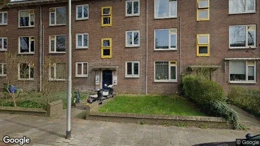 Apartments for rent in Nijmegen - Photo from Google Street View