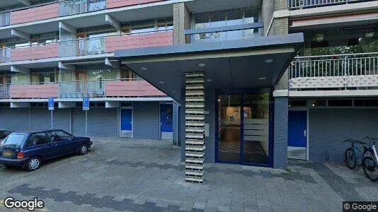 Apartments for rent in Arnhem - Photo from Google Street View
