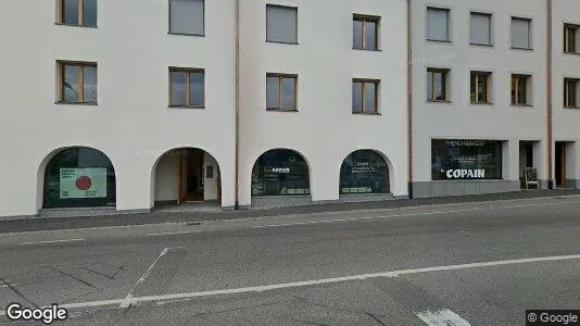 Apartments for rent in Hohenems - Photo from Google Street View