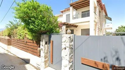 Apartments for rent in Patras - Photo from Google Street View