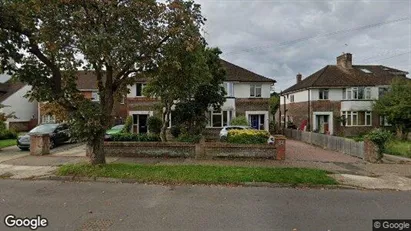 Apartments for rent in Chichester - West Sussex - Photo from Google Street View