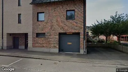 Apartments for rent in Falkenberg - Photo from Google Street View