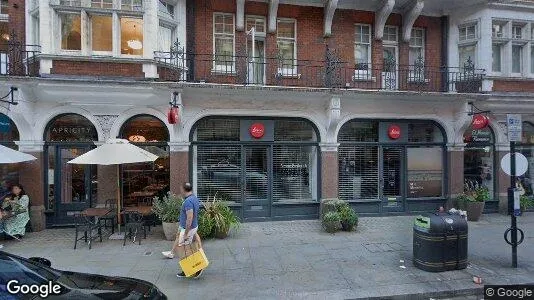 Apartments for rent in London W1A - Photo from Google Street View