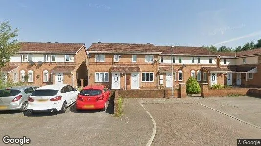 Apartments for rent in Preston - Lancashire - Photo from Google Street View
