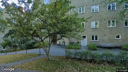 Apartments for rent in Majorna-Linné - Photo from Google Street View