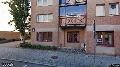 Apartments for rent in Helsingborg - Photo from Google Street View