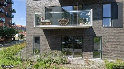 Apartments for rent in Aarhus C - Photo from Google Street View