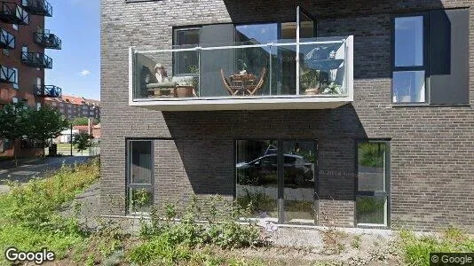 Apartments for rent in Aarhus C - Photo from Google Street View
