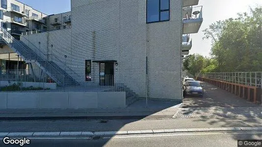 Apartments for rent in Vallensbæk Strand - Photo from Google Street View