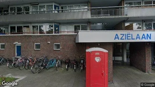 Apartments for rent in Utrecht Zuid-West - Photo from Google Street View