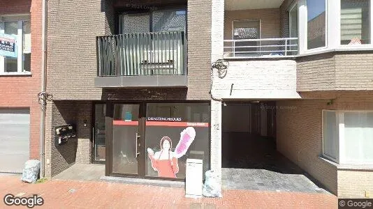 Apartments for rent in Izegem - Photo from Google Street View