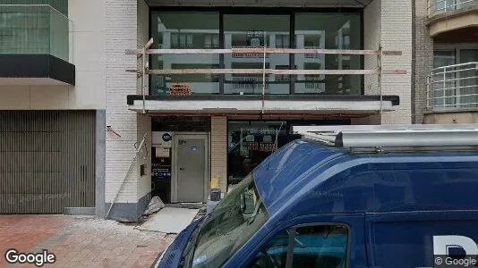 Rooms for rent in Knokke-Heist - Photo from Google Street View