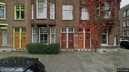 Apartments for rent in Rotterdam Delfshaven - Photo from Google Street View