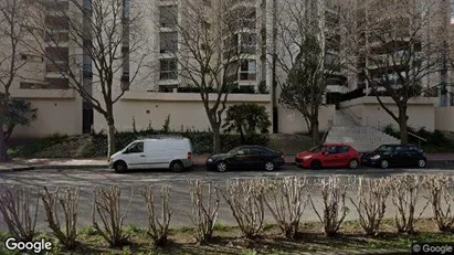 Apartments for rent in Montpellier - Photo from Google Street View