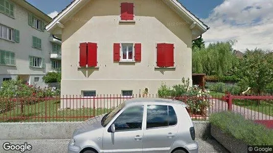 Apartments for rent in Jura-Nord vaudois - Photo from Google Street View