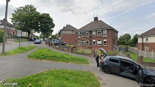 Apartments for rent in Sheffield - South Yorkshire - Photo from Google Street View