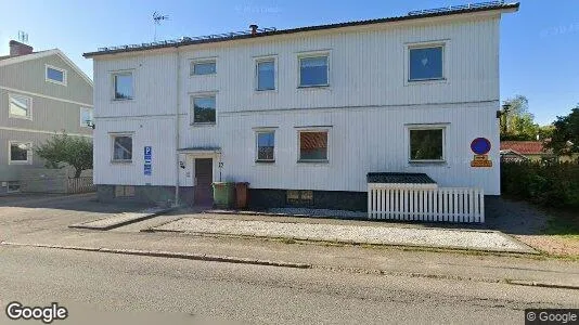 Apartments for rent in Uddevalla - Photo from Google Street View