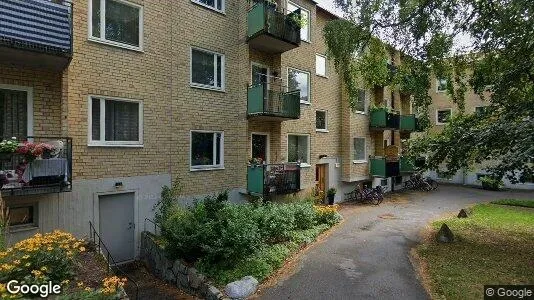Apartments for rent in Stockholm West - Photo from Google Street View