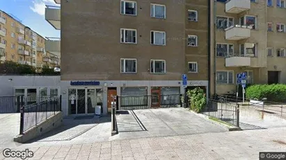 Apartments for rent in Kungsholmen - Photo from Google Street View