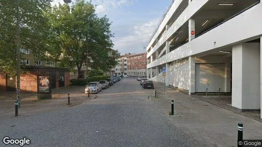 Apartments for rent in Malmö City - Photo from Google Street View