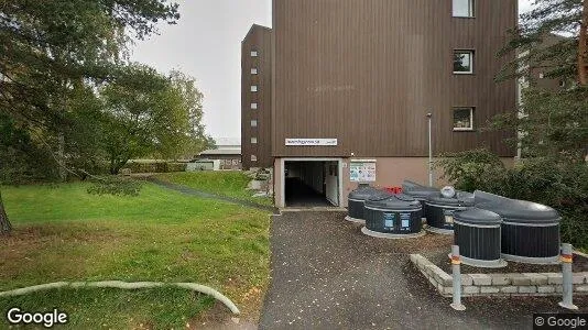 Apartments for rent in Trollhättan - Photo from Google Street View