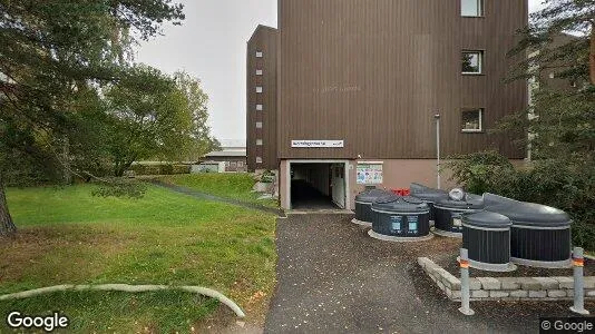 Apartments for rent in Trollhättan - Photo from Google Street View