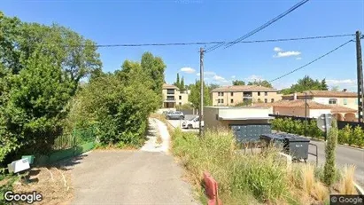 Apartments for rent in Aix-en-Provence - Photo from Google Street View
