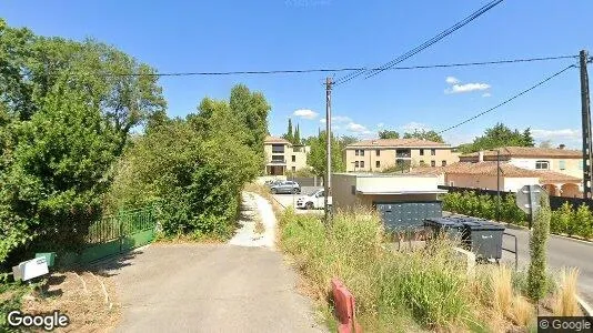 Apartments for rent in Aix-en-Provence - Photo from Google Street View