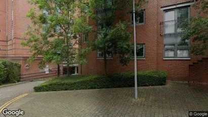 Apartments for rent in Birmingham - West Midlands - Photo from Google Street View