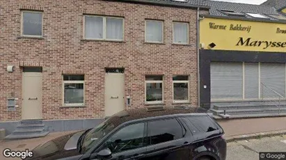 Apartments for rent in Zottegem - Photo from Google Street View