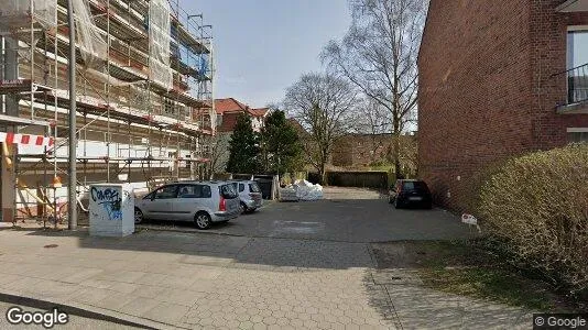 Apartments for rent in Hamburg Nord - Photo from Google Street View